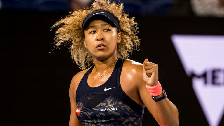 Osaka was the strong favourite ahead of the showpiece.