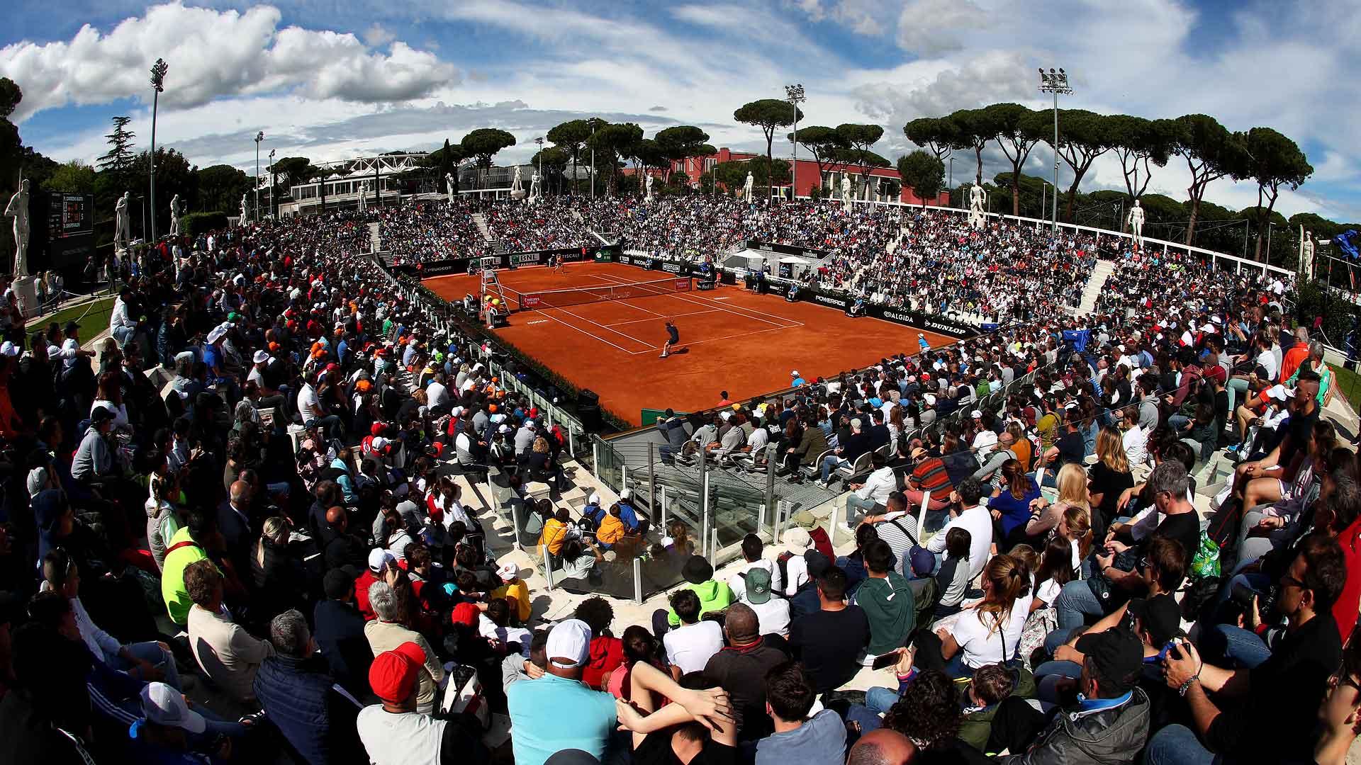 ATP & WTA EXTEND SUSPENSION OF TOURS