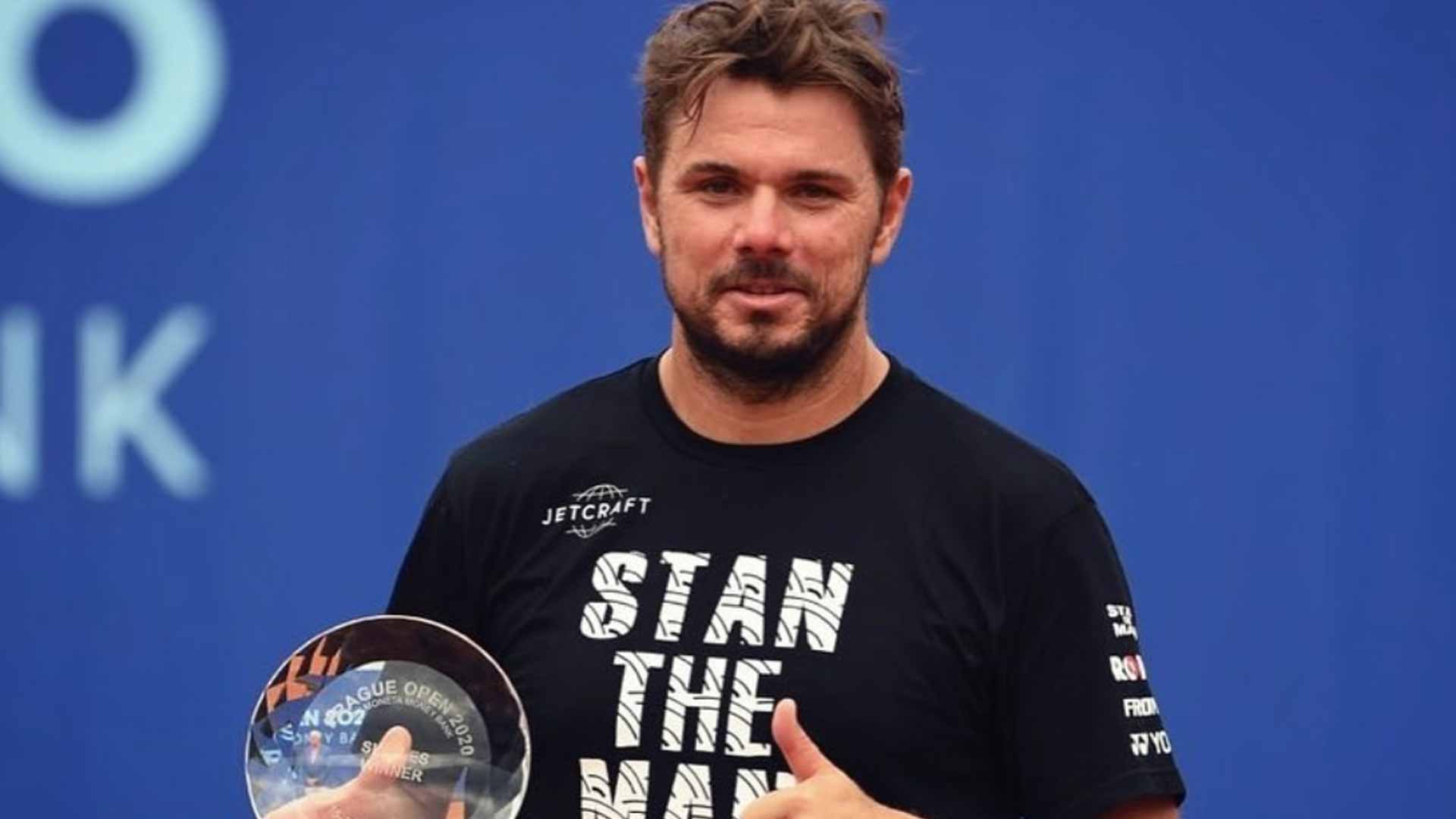 Stan Wawrinka